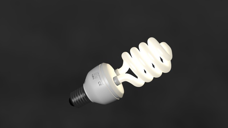 energy saving bulb preview image 1